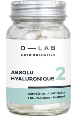 D-LAB NUTRICOSMETICS Absolu Hyaluronique