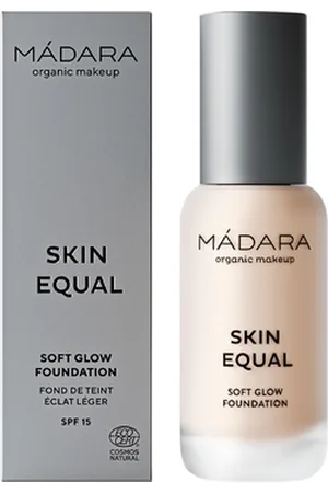 Mádara Fond De Teint Éclat Spf15