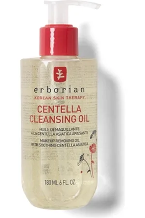 Erborian Huile Démaquillante À La Centella Asiatica Apaisante