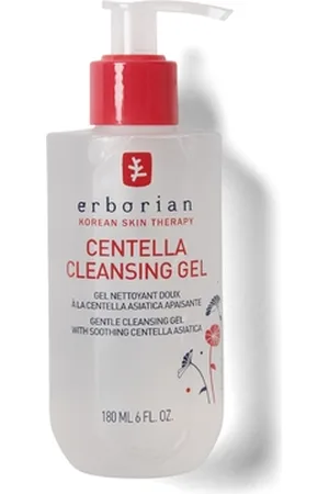 Erborian Gel Nettoyant Doux À La Centella Asiatica Apaisante