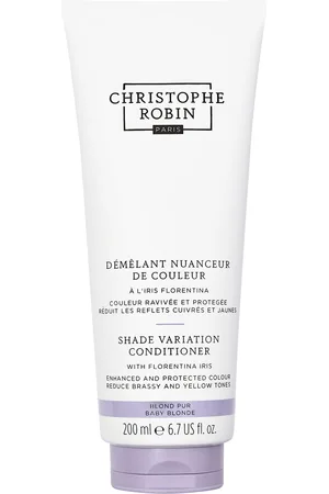 Christophe Robin Démêlant Nuanceur De Couleur À L