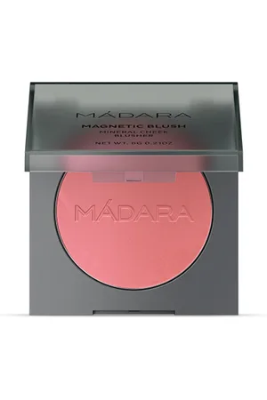 Mádara Magnetic Blush Miner.1 Fierce Flame Web