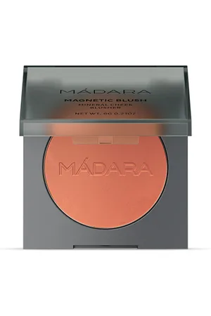 Mádara Magnetic Blush Miner.1 Fierce Flame Web