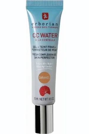 Erborian Gel "teint Frais" Perfecteur De Peau