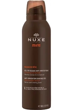 Nuxe Men Gel De Rasage Anti-irritations