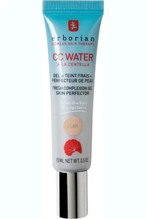 Erborian Gel "teint Frais" Perfecteur De Peau