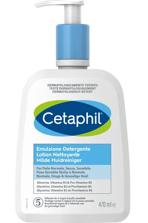 Cetaphil Lotion Nettoyantoyante