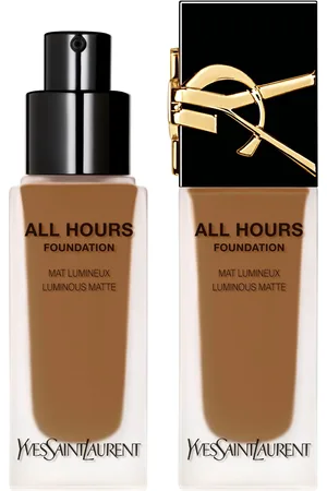 Saint Laurent Fond De Teint Mat Lumineux 24h* Haute Couvrance