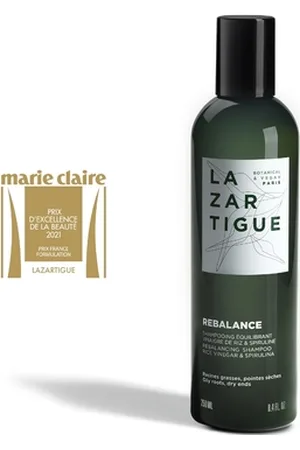 Lazartigue Shampooing Racine Grasse Et Pointe Sèche