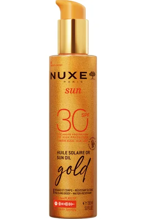 Nuxe Huile Solaire Or Spf30