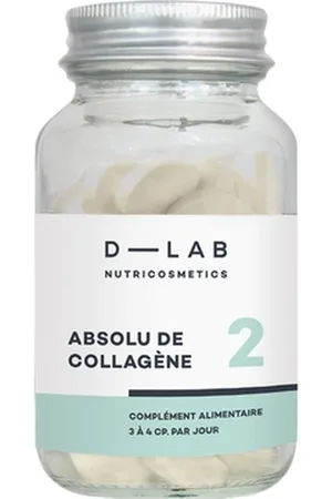 D-LAB NUTRICOSMETICS Absolu De Collagène