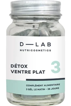 D-LAB NUTRICOSMETICS Détox Ventre Plat