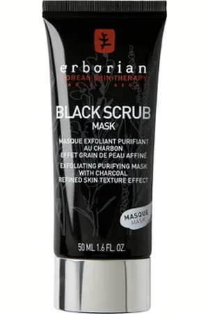 Erborian Black Scrub
