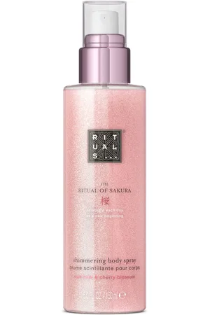 Rituals Brume Scintillante Corps