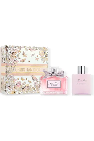 Dior Eau De Parfum Et Lait Pour Le Corps