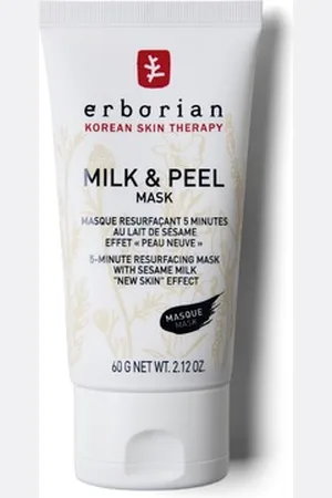 Erborian Masque Resurfaçant 5 Minutes Au Lait De Sésame
