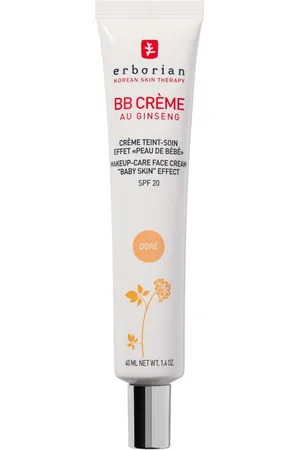 Erborian Crème De Teint-soin 5-en-1 Pour Le Visage Effet 