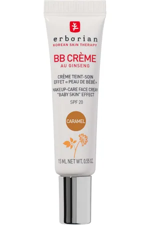 Erborian Crème De Teint-soin 5-en-1 Pour Le Visage Effet 