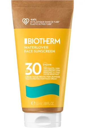 Biotherm Crème Protection Jeunesse Pour Prévenir Le Photovieillissement