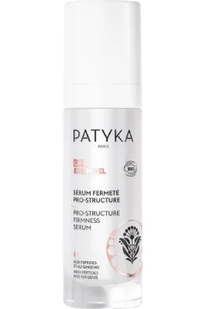 Patyka Le Sérum Fermeté Pro-structure Réduit Les Rides Et Raffermit Intensément La Peau
