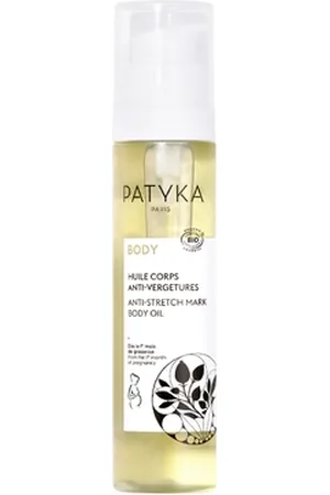 Patyka Huile Corps Anti-vergetures