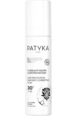 Patyka Fluide Anti-tâches Haute Protection Spf30