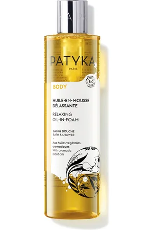 Patyka Huile-en-mousse-délassante
