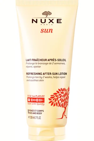 Nuxe Lait Fraîcheur Après-soleil