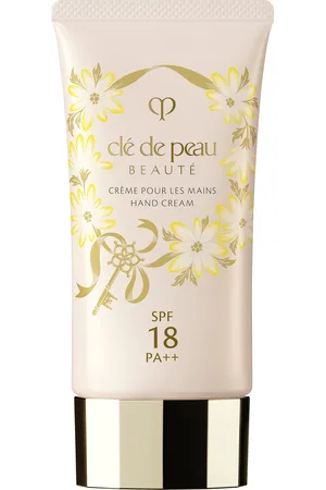 Cle de Peau Beaute Crème Pour Les Mains Spf18