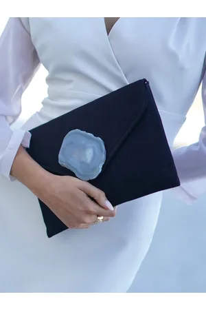 Mariquita Trasquilá Pochette piedra ágata