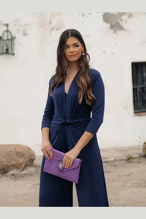 Mariquita Trasquilá Adriana knot jumpsuit taille unique