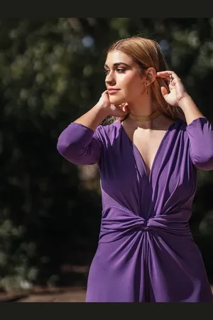 Mariquita Trasquilá Adriana knot jumpsuit taille unique
