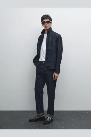 Massimo Dutti Jean Tapered Fit - - 32 - - Homme