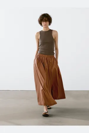 Massimo Dutti Top Slim À Clous - - M - - Femme