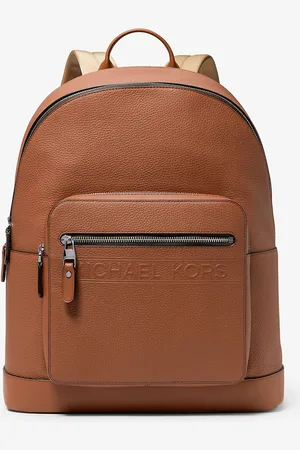 Michael Kors Sac à dos Hudson en cuir pour le bureau