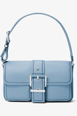 Michael Kors Sac porté épaule Colby de taille moyenne en cuir