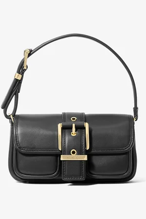 Michael Kors Très petit sac porté épaule Colby en cuir