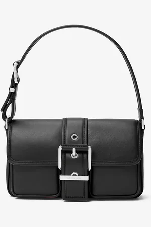 Michael Kors Sac porté épaule Colby de taille moyenne en cuir
