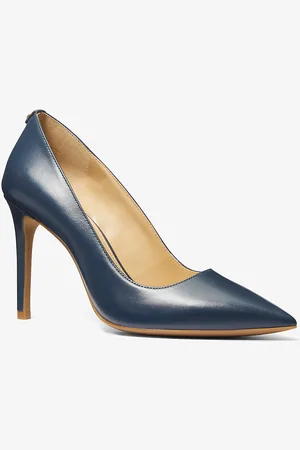 Michael Kors Escarpin Alina Flex en cuir