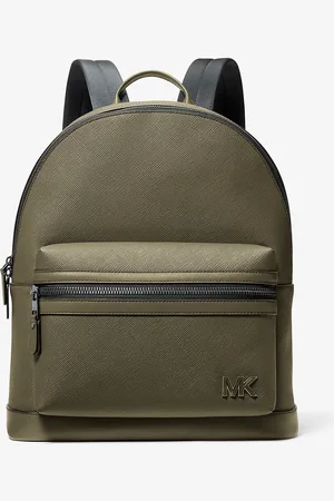 Michael Kors Sac à dos Edison en cuir
