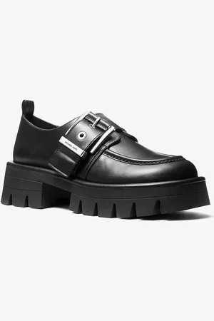 Michael Kors Mocassin Colby en cuir