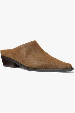 Michael Kors Mule Nash en daim