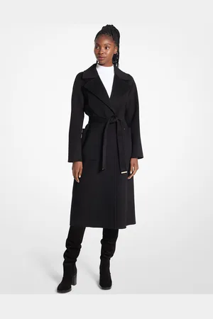 Michael Kors Trench en mélange de laine