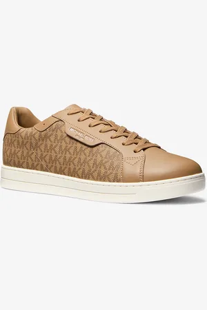 Michael Kors Basket Keating à logo Signature