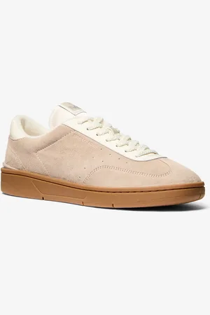 Michael Kors Basket Wilton en daim