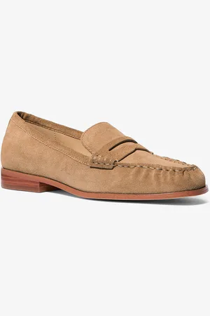 Michael Kors Mocassin Carlson en daim