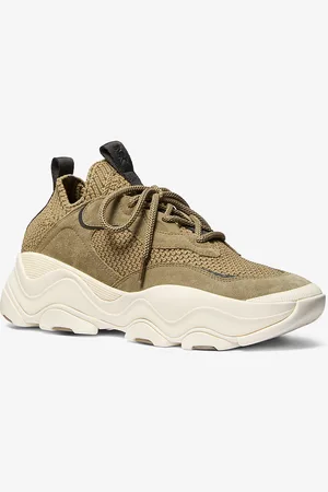 Michael Kors Basket Atlas en tricot extensible