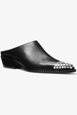 Michael Kors Mule Nash en cuir clouté