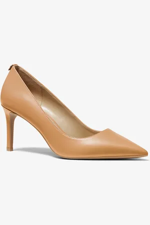 Michael Kors Escarpin Alina Flex en cuir