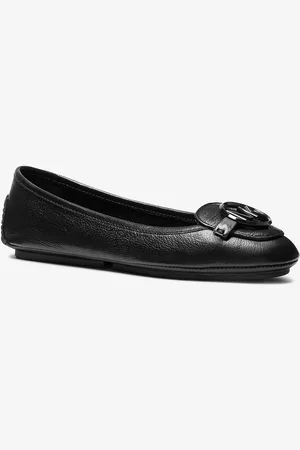 Michael Kors Mocassin Lillie en cuir
